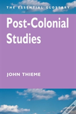 Capa do artigo Post-Colonial Studies