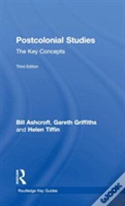 Capa do artigo Post-Colonial Studies: The Key Concepts