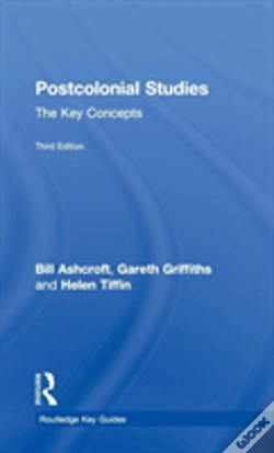 Capa do artigo Post-Colonial Studies: The Key Concepts