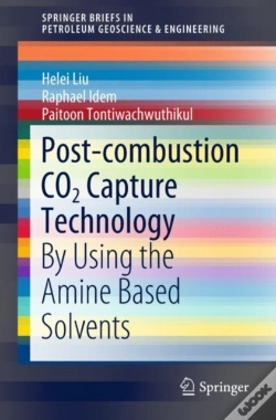 Capa do artigo Post-Combustion Co2 Capture Technology