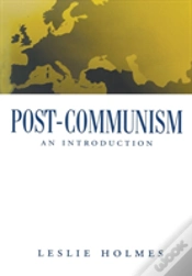 Capa do artigo Post-Communism