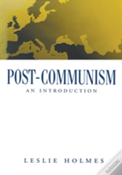 Capa do artigo Post-Communism