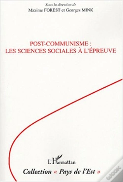 Capa do artigo Post-Communisme : Les Sciences Sociales A L'Epreuve