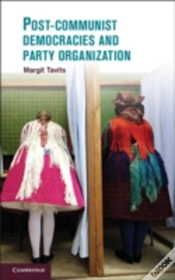 Capa do artigo Post-Communist Democracies And Party Organization