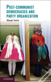 Capa do artigo Post-Communist Democracies And Party Organization