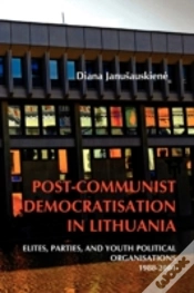 Capa do artigo Post-Communist Democratisation In Lithuania