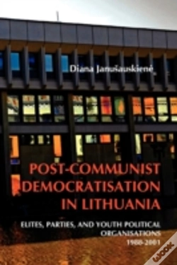 Capa do artigo Post-Communist Democratisation In Lithuania