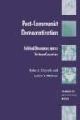 Post-Communist Democratization - Preview