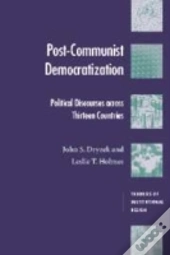 Post-Communist Democratization