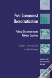 Post-Communist Democratization