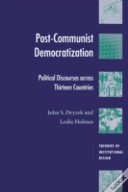Capa do artigo Post-Communist Democratization