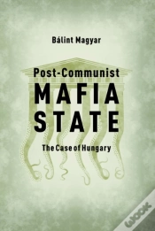 Capa do artigo Post-Communist Mafia State
