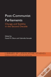 Capa do artigo Post-Communist Parliaments