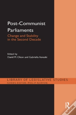 Capa do artigo Post-Communist Parliaments