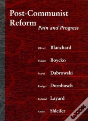 Capa do artigo Post-Communist Reform