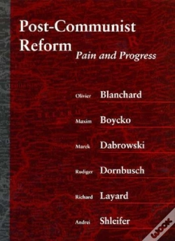 Capa do artigo Post-Communist Reform