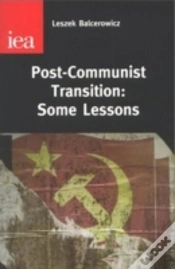 Capa do artigo Post-Communist Transition