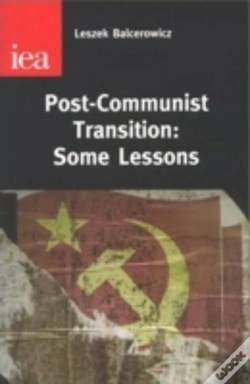 Capa do artigo Post-Communist Transition