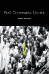 Capa do artigo Post-Communist Ukraine