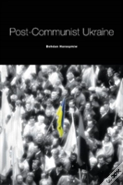 Capa do artigo Post-Communist Ukraine
