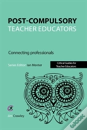 Capa do artigo Post Compulsory Teacher Educators: Connecting Professionals