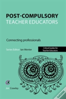 Capa do artigo Post Compulsory Teacher Educators: Connecting Professionals