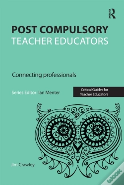 Capa do artigo Post Compulsory Teacher Educators: Connecting Professionals