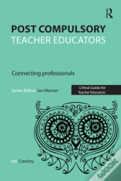 Capa do artigo Post Compulsory Teacher Educators: Connecting Professionals