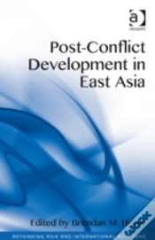 Capa do artigo Post-Conflict Development In East Asia