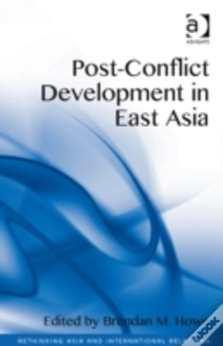 Capa do artigo Post-Conflict Development In East Asia
