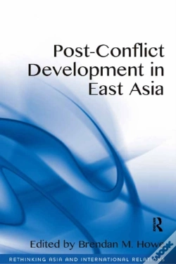 Capa do artigo Post-Conflict Development In East Asia