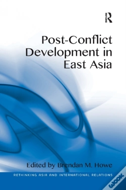 Capa do artigo Post-Conflict Development In East Asia