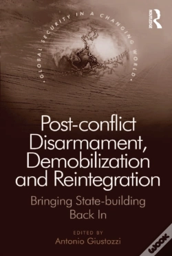 Capa do artigo Post-Conflict Disarmament, Demobilization And Reintegration