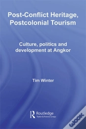 Capa do artigo Post-Conflict Heritage, Postcolonial Tourism