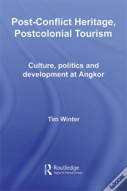 Capa do artigo Post-Conflict Heritage, Postcolonial Tourism