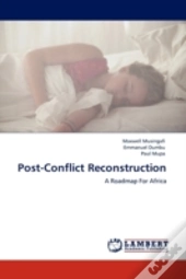 Post-Conflict Reconstruction