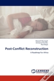Capa do artigo Post-Conflict Reconstruction