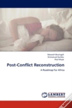 Capa do artigo Post-Conflict Reconstruction