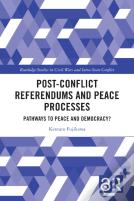 Post-Conflict Referendums And Peace Processes
