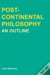 Capa do artigo Post-Continental Philosophy