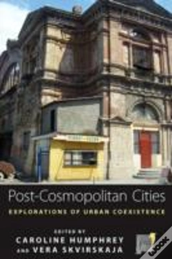 Capa do artigo Post-Cosmopolitan Cities