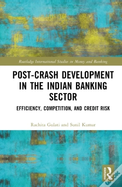 Capa do artigo Post-Crash Development In The Indian Banking Sector