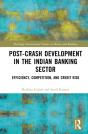 Post-Crash Development In The Indian Banking Sector - Preview
