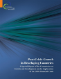 Post-Crisis Growth In Developing Countries - Preview