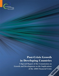 Capa do artigo Post-Crisis Growth In Developing Countries