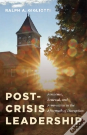 Capa do artigo Post-Crisis Leadership