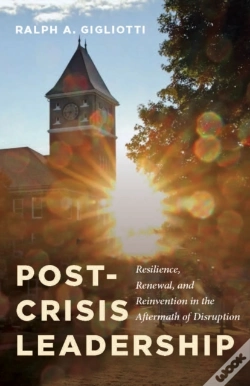 Capa do artigo Post-Crisis Leadership