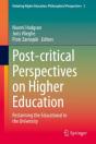 Post-Critical Perspectives On Higher Education - Preview