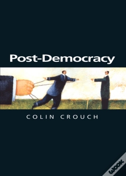 Capa do artigo Post-Democracy