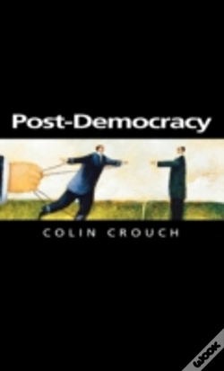 Capa do artigo Post-Democracy